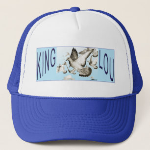 Casquette King_Lou_Homers