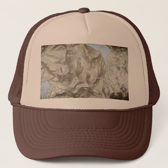 Casquette Kirkwood Topo (Devant)