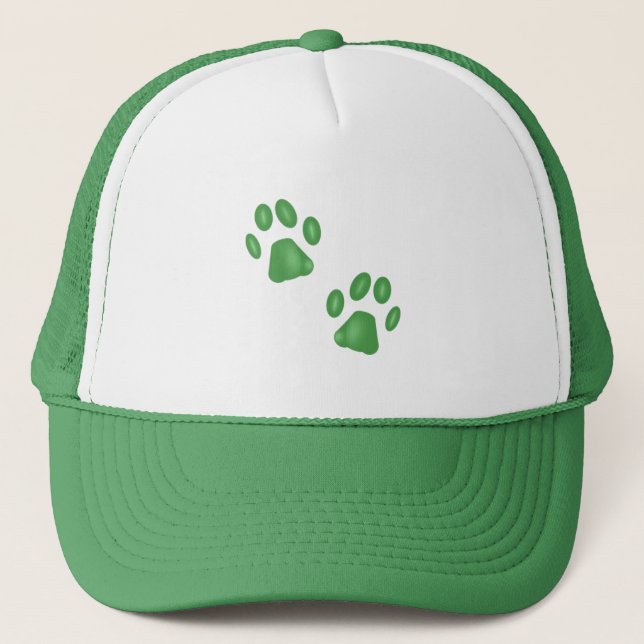 Casquette Kitty Paws (Devant)