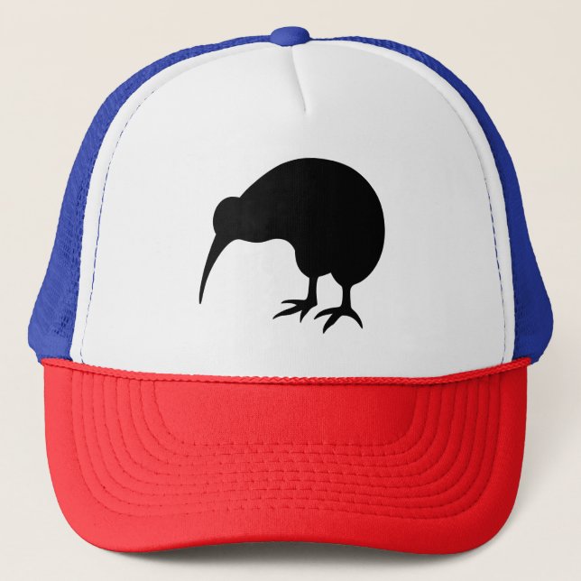 Casquette Kiwi (Devant)