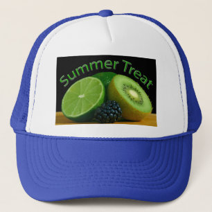 Casquette Kiwi Lime Summer Treat