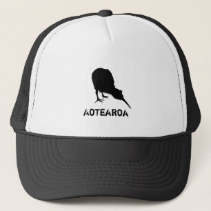 Casquette Kiwi - New Zealand Bird Fashion /Aotearoa hats