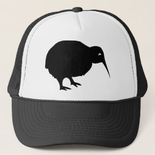 Casquette kiwi noir