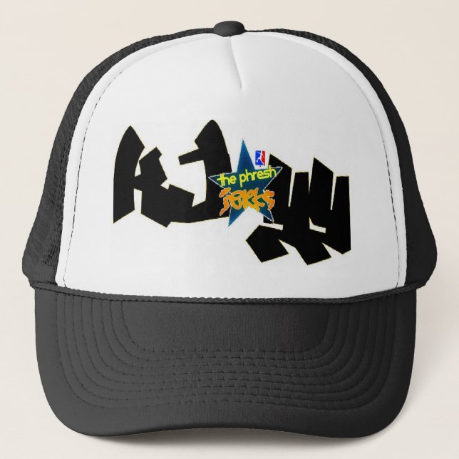 Casquette KJayy (Devant)