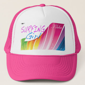 Casquette kluba CAP surfing girl