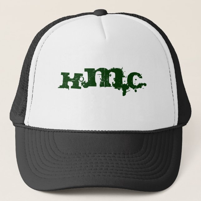 CASQUETTE KMC (Devant)