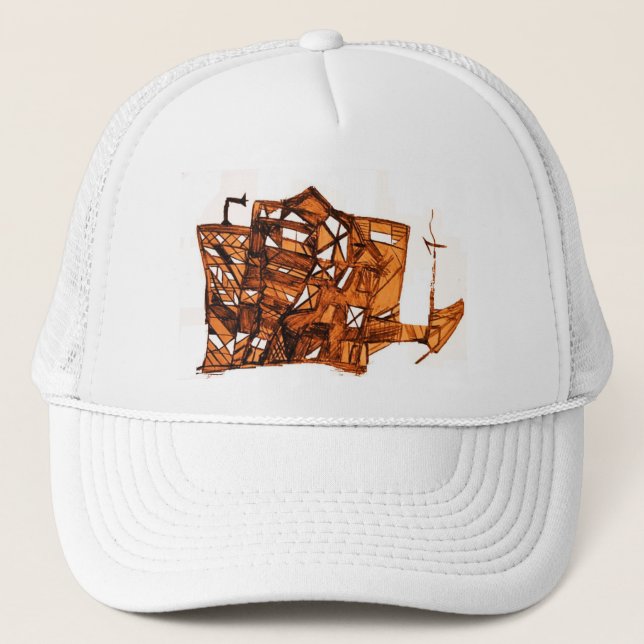 Casquette kms (Devant)