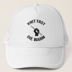 Casquette Knit Fast Die Chaud Funny Tricot