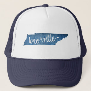 Casquette Knoxville, Tennessee Wood Grain