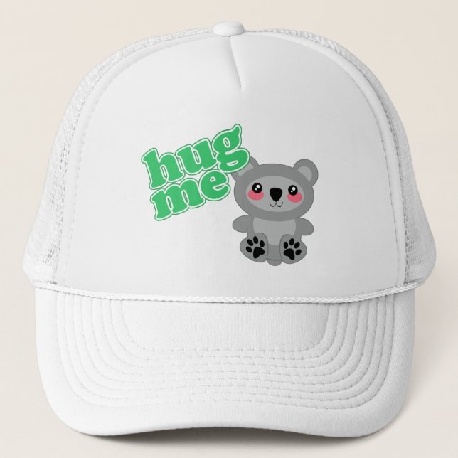 CASQUETTE KOALA (Devant)
