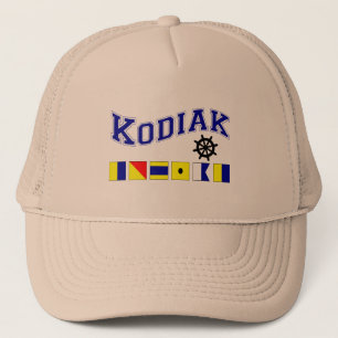 Casquette Kodiak, Alaska