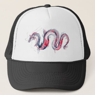 Casquette Koi Dragon