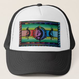 Casquette Kokopelli 1