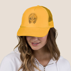 Casquette Kokopelli Duo - Homme Dans Le Maze - Soleil 1