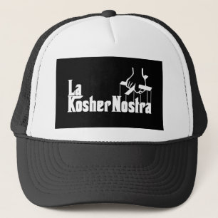 Casquette Kosher Nostra