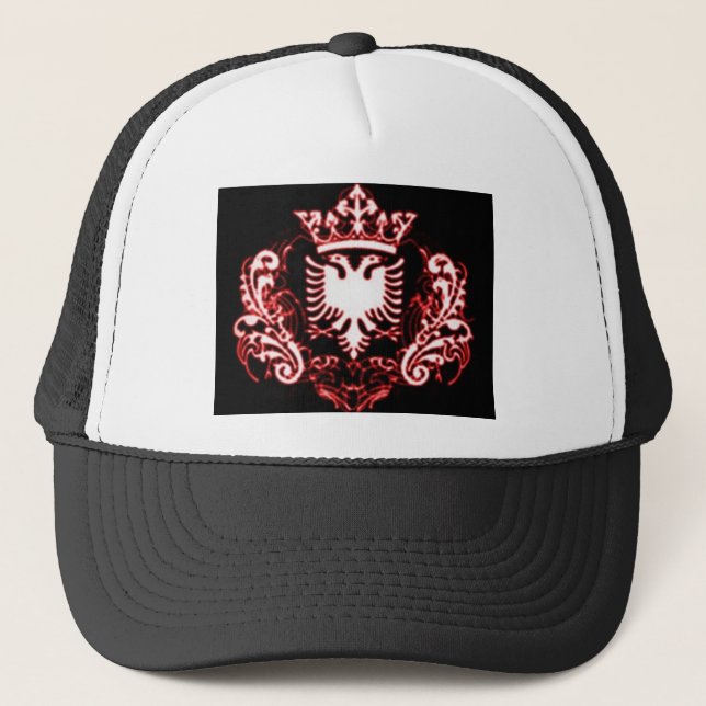 Casquette kosovars princes (Devant)