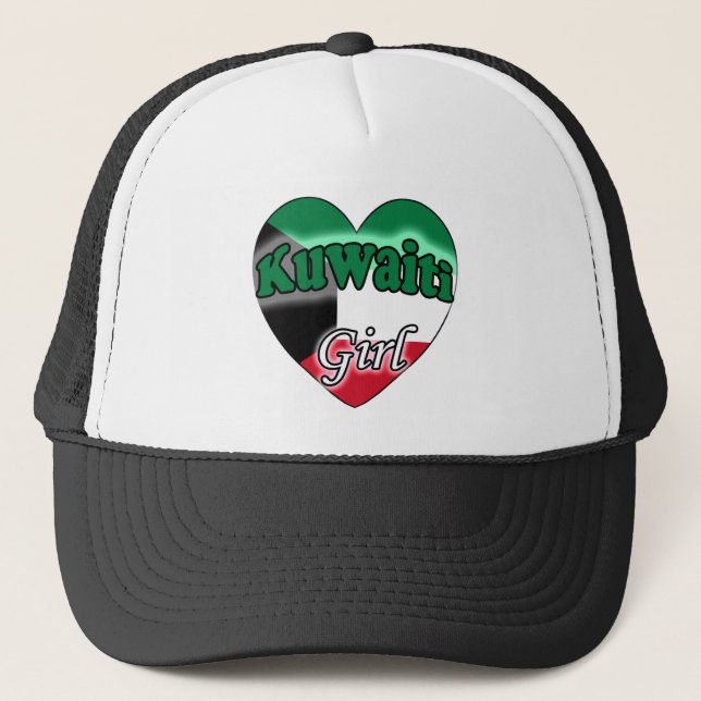 Casquette Koweïtienne (Devant)