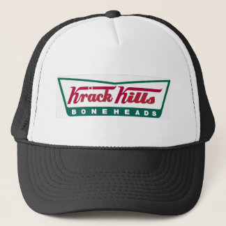 Casquette Krack tue des crétins !