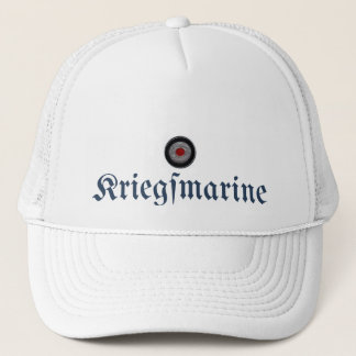 Casquette Kriegsmarine