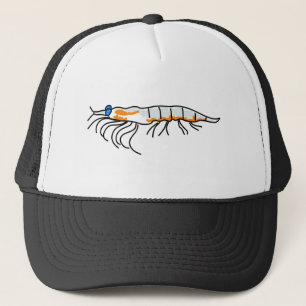 Casquette krill
