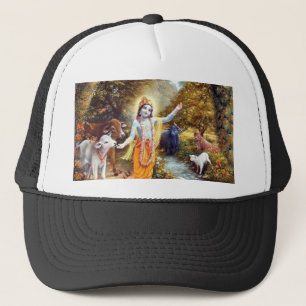 Casquette krishna