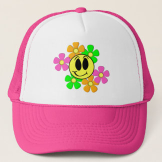Casquette KRW Retro Smile