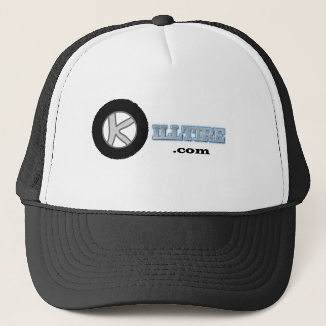 Casquette KT (logo) (Devant)