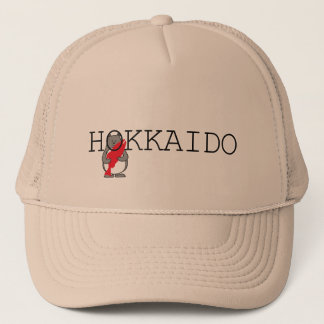 Casquette kumapen hokkaido
