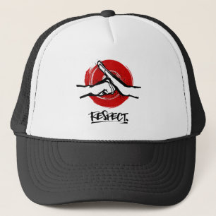 Casquette Kung Fu - Arts martiaux - Respect