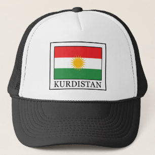 Casquette Kurdistan