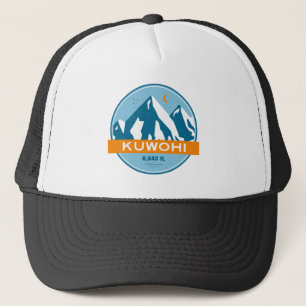 Casquette Kuwohi North Carolina Tennessee Stars Moon