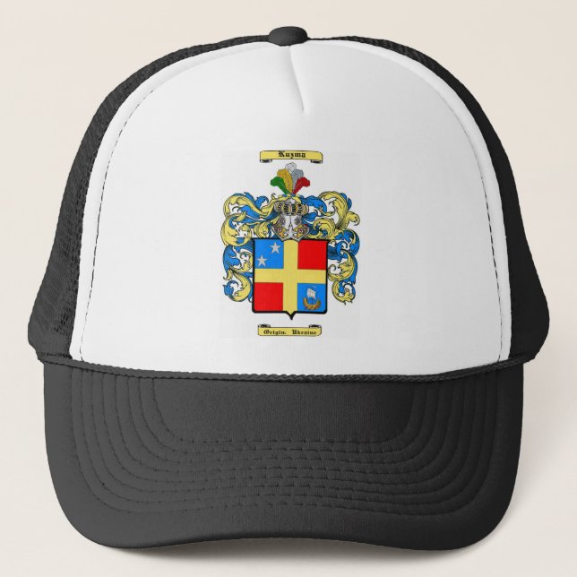 Casquette Kuzma (Devant)