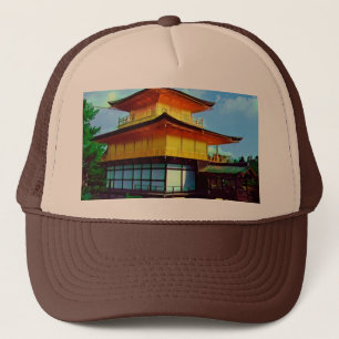 Casquette Kyoto - KINKAU - Pavillon d'or