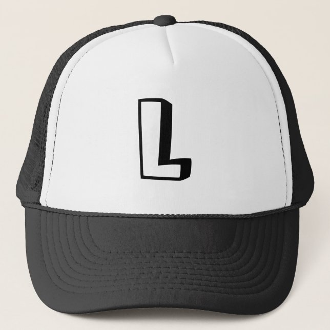 CASQUETTE L (Devant)