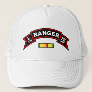 Casquette L Co, soixante-quinzième régiment d'infanterie -