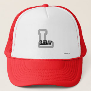 Casquette L est pour le lis