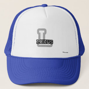 Casquette L est pour Lexus