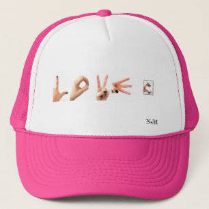 CASQUETTE L.O.V.E.