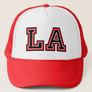 CASQUETTE 'LA'