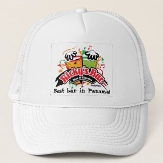 Casquette La barre de Ricky