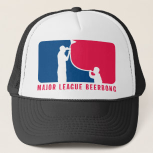 Casquette La bière de ligue Bong
