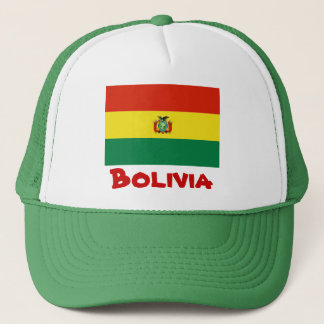 Casquette La Bolivie