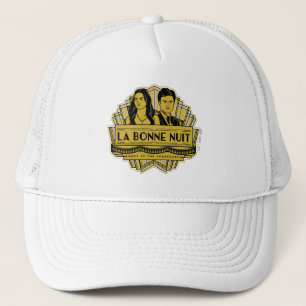 Casquette La Bonne Nuit - Meet At The Speakeasy