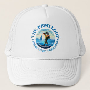 Casquette La boucle de Pemi