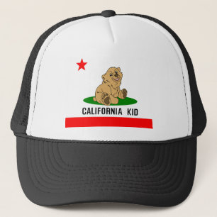 Casquette La Californie