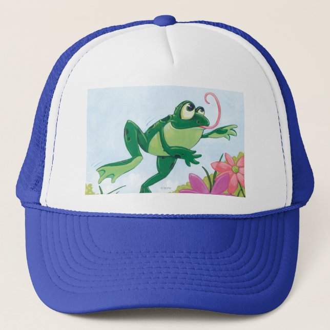 Casquette La chasse (Devant)