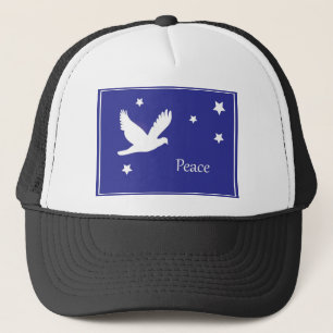 Casquette La colombe de la paix