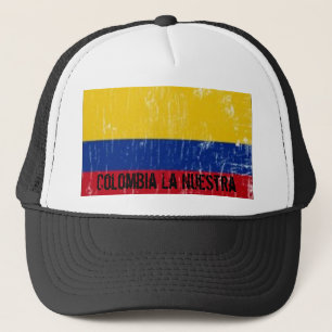 Casquette La Colombie