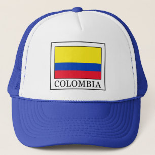 Casquette La Colombie