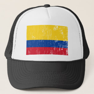 Casquette La Colombie vintage